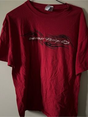 Chevrolet Racing Tee